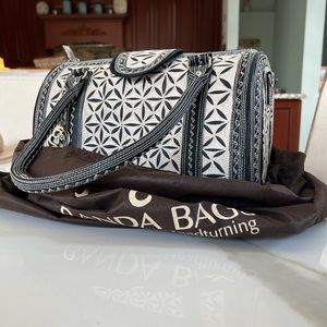 Banda Bag: Nano Handbag- Handcrafted